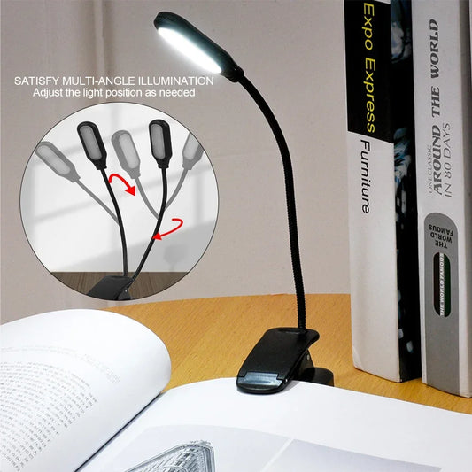 LitHook LED Lamp